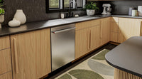 KitchenAid 24” 47 dBA Built-In Top Control Dishwasher - PrintShield™ Stainless Steel - KDTS224SPS | Lave-vaisselle encastré KtichenAid de 24 po et de 47 dBA avec commandes sur le dessus - acier inoxydable avec fini PrintShieldMC - KDTS224SPS