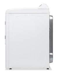 Midea 7.0 Cu. Ft. Electric Tumble Dryer – White - MLTE45A2BWW  | Sécheuse électrique Midea de 7,0 pi3 avec culbutage - blanche - MLTE45A2BWW
