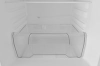Galanz 7.4 Cu. Ft. Retro Bottom-Freezer Refrigerator - GLR74BRDR12 | Réfrigérateur Galanz rétro de 7,4 pi3 à congélateur inférieur - GLR74BRDR12 | GLR74BRD