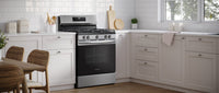 Frigidaire 5.1 Cu. Ft. Gas Range with Quick Boil - FCRG3062AS | Cuisinière à gaz Frigidaire de 5,1 pi3 avec ébullition rapide - FCRG3062AS | FCRG302S