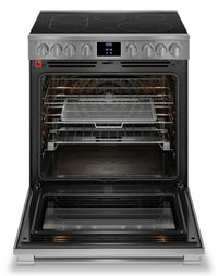 Frigidaire Professional 6.2 Cu. Ft. Electric Range with Total Convection - PCFE308CAF  | Cuisinière électrique Frigidaire Professional de 6,2 pi3 avec convection totale - PCFE308CAF  | PCFE308F