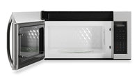 Midea 30" 1.9 Cu. Ft. Over-the-Range Microwave - MMO19S14ASTC | Four à micro-ondes à hotte intégrée Midea de 1,9 pi3 et de 30 po - MMO19S14ASTC | MMO19S14