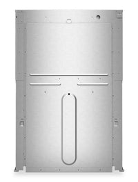 Kitchenaid 27" Smart Electric Combo Wall Oven with Assisted Cooking Modes - PrintShield™ - KOEC727SPS | Four mural combiné intelligent électrique KitchenAid et de 27 po avec modes de cuisson assistée - PrintShieldMC - KOEC727SPS