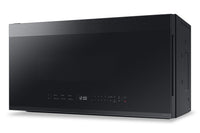 Samsung Bespoke 2.1 Cu. Ft. Over-the-Range Microwave with SmartThings Cooking - ME21DG6500MTAC  | Four à micro-ondes à hotte intégrée Bespoke Samsung de 2,1 pi³ avec SmartThings Cooking - ME21DG6500MTAC  | ME21DG6B