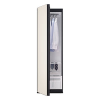 LG Styler Steam Closet with TrueSteam® Technology and Dynamic MovingHanger™ - SC5MAR4G | Système d’entretien de vêtements à la vapeur StylerMD de LG avec technologie TrueSteamMD et cintre mobile Dynamique MovingHangerMC - SC5MAR4G