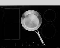 KitchenAid 30" 5-Element Induction Cooktop - Stainless Steel - KCIT730SSS | Surface de cuisson à induction KitchenAid de 30 po à 5 éléments - acier inoxydable - KCIT730SSS