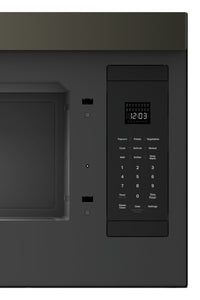 KitchenAid 1.1 Cu. Ft. Over-the-Range Microwave with Flush Built-In Design - YKMMF330PBS  | Four à micro-ondes hotte intégrée KitchenAid 1,1 pi³ avec conception encastrée affleurée - YKMMF330PBS  | YKMMF33B