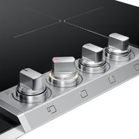 Frigidaire Professional 30" 4-Burner Induction Cooktop - Stainless Steel - PCCI3080AF | Surface de cuisson à induction Frigidaire Professional de 30 po à 4 brûleurs - acier inoxydable - PCCI3080AF | PCCI30AF