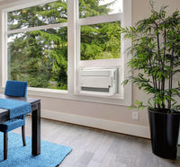 Danby 12,000 BTU Window Air Conditioner with Wireless Connect - DAC120B6WDB-6 | Climatiseur de fenêtre Danby de 12 000 BTU avec connexion sans fil - DAC120B6WDB-6 | DAC120WD