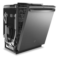 GE Top-Control Dishwasher with Sanitize Cycle - GDT650SYVFS | Lave-vaisselle GE à commandes sur le dessus avec cycle de désinfection - GDT650SYVFS | GDT650VS