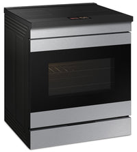 Samsung Bespoke 6.3 Cu. Ft. 9 Series Induction Range with Oven Camera - NSI6DG9900SRAC | Cuisinière à induction Bespoke Samsung de série 9 de 6,3 pi³ avec caméra de four - NSI6DG9900SRAC | NSI6D99S