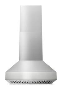 Thor Kitchen 30" Professional Wall-Mount Pyramid Range Hood - TRH30P 