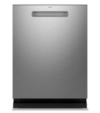 Profile Top-Control Dishwasher with Microban™ Antimicrobial Protection - PDP715SYVFS | Lave-vaisselle Profile commandes sur le dessus et protection antimicrobienne Microban - PDP715SYVFS | PDP715VS