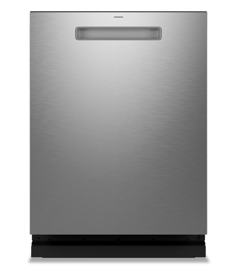 Profile Top-Control Dishwasher with Microban™ Antimicrobial Protection - PDP715SYVFS | Lave-vaisselle Profile commandes sur le dessus et protection antimicrobienne Microban - PDP715SYVFS | PDP715VS