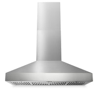 Thor Kitchen 48" Professional Wall-Mount Pyramid Range Hood - TRH48P 