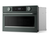 Kitchenaid® 30" Built-In Microwave Oven with Air Fry – Juniper - KMBS730SJP | Four à micro-ondes encastré KitchenAid de 30 po avec friture à air - genièvre - KMBS730SJP