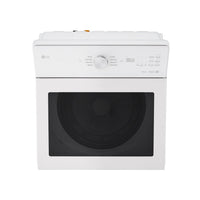 LG 5.6 Cu. Ft. Smart Top-Load Washer with EasyUnload™ - Essence White - WT8205CW | Laveuse intelligente LG à chargement par le haut de 5,6 pi3 avec EasyUnload - essence blanche - WT8205CW | WT8205CW