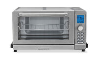 Cuisinart Deluxe Convection Toaster Oven Broiler – Stainless Steel - TOB-135NNASC | Grille-pain, four à convection et gril Cuisinart de luxe - acier inoxydable - TOB-135NNASC