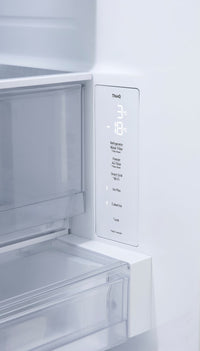 LG 31 Cu. Ft. Smart Standard-Depth MAX™ French-Door Refrigerator - LF31T6230S  | Réfrigérateur intelligent LG de 31 pi³ à portes françaises de profondeur standard MAXMC - LF31T6230S  | LF31T30S