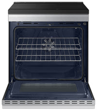 Samsung Bespoke 3 Series 6.3 Cu. Ft. Smart Induction Range with Air Fry - NSI6DG9300SRAC | Cuisinière intelligente à induction Bespoke Samsung de série 3 de 6,3 pi³ avec friture à air Air Fry - NSI6DG9300SRAC | NSI6D93S