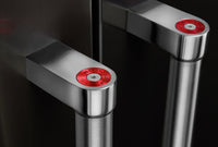 KitchenAid 29.4 Cu. Ft. Built-In Side-by-Side Refrigerator - KBSD708MBS | Réfrigérateur encastré KitchenAid de 29,4 pi³ à compartiments juxtaposés - KBSD708MBS | KBSD78BS