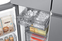 Samsung Bespoke 23 Cu. Ft. Counter-Depth 4-Door Flex™ Refrigerator with Beverage Centre™ - RF23DG9600SRAC | Réfrigérateur Bespoke de Samsung de 23 pi3 de profondeur comptoir à 4 portes Flex - RF23DG9600SRAC | RF23D96S
