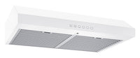 Broan GLA3 Series 36" Under-Cabinet Range Hood – White - GLA3304WW | Hotte de cuisinière sous l’armoire Broan de série GLA3 de 36 po - blanche - GLA3304WW