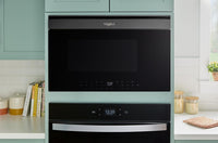 Whirlpool 1.1 Cu. Ft. Built-In Microwave with Air Fry – Black Stainless Steel - YWMBT7030SV | Four à micro-ondes encastré Whirlpool de 1,1 pi³ avec friture à air - acier inoxydable noir - YWMBT7030SV