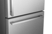 Hisense 22.3 Cu. Ft. Bottom-Freezer Refrigerator - RB22A2FSE | Réfrigérateur Hisense de 22,3 pi³ à congélateur inférieur - RB22A2FSE | RB22A2FS