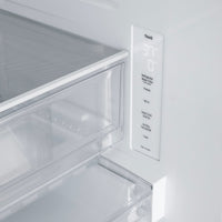 LG 20.8 Cu. Ft. Smart Counter-Depth MAX™ French-Door Refrigerator - LF21C6200S | Réfrigérateur intelligent LG 20,8 pi³ à portes françaises de profondeur comptoir MAXMC - LF21C6200S | LF21C62S