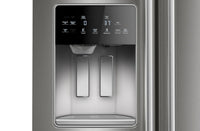 Maytag 36" 28.7 Cu. Ft. Side-by-Side Refrigerator - Fingerprint-Resistant Stainless - MRSF6636RZ | Réfrigérateur Maytag de 28.7 pi³ et de 36 po à compartiments juxtaposés - acier inoxydable résistant aux traces de doigts - MRSF6636RZ