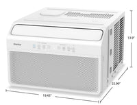 Danby 10,000 BTU Inverter Window Air Conditioner - DAC100B8IWDB-6 | Climatiseur de fenêtre Danby de 10 000 BTU avec onduleur - DAC100B8IWDB-6 | DAC100BB