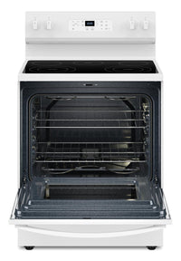 Whirlpool 3-Piece Kitchen Appliance Package – White  | Ensemble de 3 électroménagers Whirlpool pour la cuisine - blanc