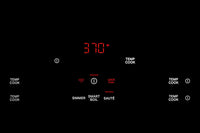 KitchenAid 36" 5-Element Induction Cooktop - Stainless Steel - KCIT736SBL | Surface de cuisson à induction KitchenAid de 36 po à 5 éléments - acier inoxydable - KCIT736SBL