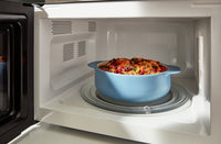 KitchenAid 1.6 Cu. Ft. Countertop Microwave with Auto Functions - YKMCS122PPS | Four à micro-ondes de comptoir KitchenAid de 1,6 pi3 avec fonctions automatiques - YKMCS122PPS | YKMCS12S