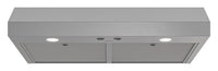 Broan GLA1 Series 42" Under-Cabinet Range Hood – Stainless Steel - GLA1423SS  | Hotte de cuisinière sous l’armoire Broan de série GLA1 de 42 po - Acier inoxydable -  GLA1423SS  | GLA1423S