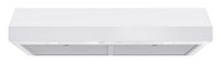 Broan GLA1 Series 36" Under-Cabinet Range Hood - White - GLA1363WW  | Hotte de cuisinière sous l’armoire Broan de série GLA1 de 36 po - blanche - GLA1363WW