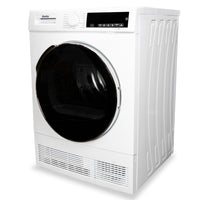 Danby 24" 4 Cu. Ft. Stackable Compact Condensing Sensor Dryer - White - DDY040D3WDB | Sécheuse compacte superposable Danby de 4 pi³ et de 24 po avec capteurs de condensation - blanche - DDY040D3WDB | DDY040DB