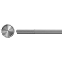 KitchenAid Undercounter Wine and Beverage Handle Kit – Stainless Steel – W11783383 | Trousse de poignées KitchenAid pour refroidisseur à vin et à boissons sous le comptoir - acier inoxydable - W11783383