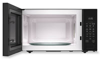 Whirlpool 1.6 Cu. Ft. Sensor Cooking Countertop Microwave - YWMCS7022PB | Four à micro-ondes de comptoir Whirlpool de 1,6 pi³ avec cuisson par capteur - YWMCS7022PB | YWMCS70B