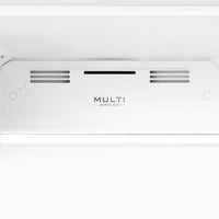 Midea 14 Cu. Ft. Garage Ready Top-Freezer Refrigerator – Stainless Steel - MRT14D2BST | Réfrigérateur Midea de 14 pi³ à congélateur supérieur qui convient à une installation dans un garage - acier inoxydable - MRT14D2BST | MRT14D2S