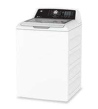 GE 5.3 Cu. Ft. Top Load Infusor Washer - White - GTW681BMRWS | Laveuse GE à chargement par le haut de 5,3 pi³ avec système de lavage Infusor - blanc - GTW681BMRWS