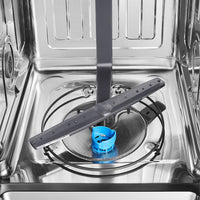 Midea 24" Top Control Dishwasher with 3-Stage Total Drying – Stainless Steel - MDT24P3CST | Lave-vaisselle Midea de 24 po avec commandes sur le dessus et séchage total en 3 étapes - acier inoxydable - MDT24P3CST