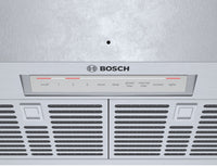Bosch 300 Series 30" 300 CFM Smart Custom Hood Insert - HUI30253UC | Module de hotte intelligent personnalisable Bosch de série 300 de 30 po et de 300 pi3/min - HUI30253UC | HUI3025C