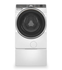 Whirlpool 5.8 Cu. Ft. Front-Load Washer with FreshFlow™ Vent System and AI Intelligent Wash - WFW6720RW | Laveuse Whirlpool à chargement frontal de 5,8 pi³ avec système de ventilation FreshFlowMC et lavage intelligent par IA - WFW6720RW | WFW6720W