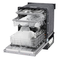 LG Smart Top-Control Dishwasher with 1-Hour Wash and Dry - LDPH5554S  | Lave-vaisselle intelligent LG avec commandes sur le dessus et nettoyage et séchage en 1 heure - LDPH5554S  | LDPH555S