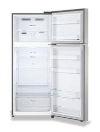 LG 13.2 Cu. Ft. Counter-Depth Top-Freezer Refrigerator - LT13C2000V | Réfrigérateur compact LG de 13,2 pi3 de profondeur comptoir à congélateur supérieur - LT13C2000V | LT13C200