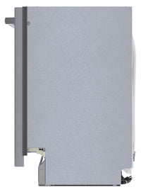 Bosch 800 Series 24'' 42 dBA Dishwasher - Fingerprint Resistant Stainless Steel - SHX78CC5UC | Lave-vaisselle Bosch de série 800 de 24 po et de 42 dBA - acier inoxydable résistant aux traces de doigts - SHX78CC5UC