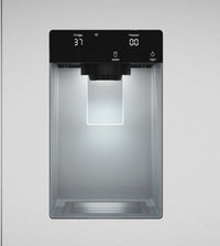 Bosch 36'' 21.6 Cu. Ft French Door Refrigerator – Fingerprint Resistant Stainless Steel - B36CD10ENS | Réfrigérateur Bosch de 36 po et de 21,6 pi3 à portes françaises - acier inoxydable résistant aux traces de doigts - B36CD10ENS