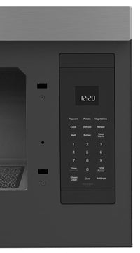 Whirlpool 1.1 Cu. Ft. Flush-Mount Over-the-Range Microwave - YWMMF5930PZ | Four à micro-ondes à hotte intégrée Whirlpool de 1,1 pi³ à installation affleurée - YWMMF5930PZ | YWMMF59Z